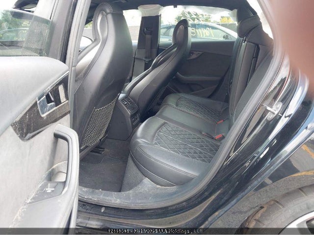 Aukcja sprzedaży 2024 Audi S4 3.0t Technik, vin: WAUC4AF4XRA067968, numer aukcji: 12485363