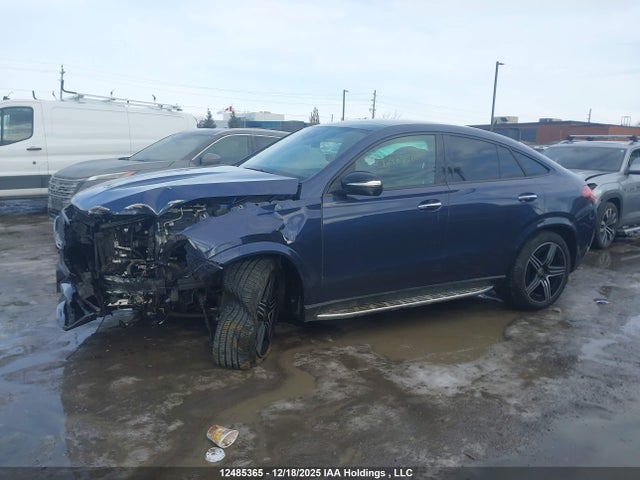 4JGFD5KB5RB099714 Mercedes-Benz Gle Coupe 450 4matic