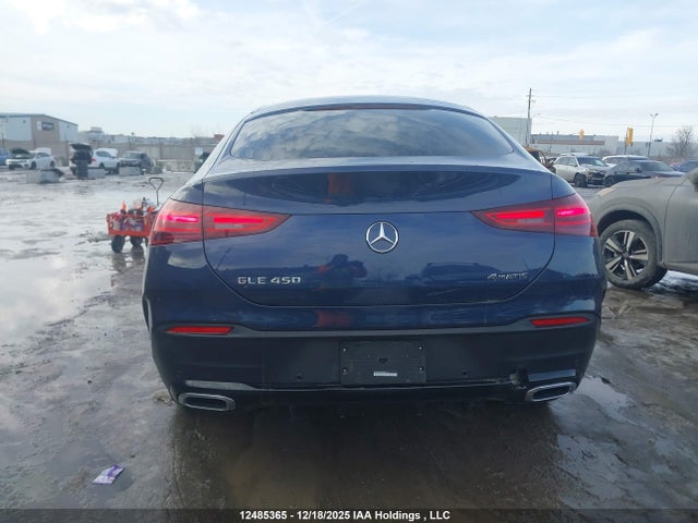 4JGFD5KB5RB099714 Mercedes-Benz Gle Coupe 450 4matic