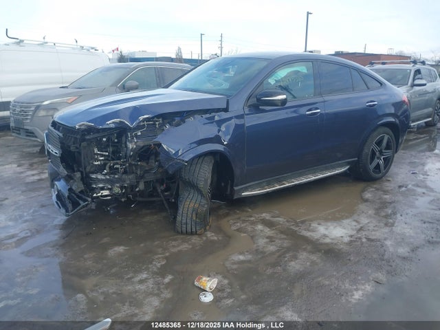 4JGFD5KB5RB099714 Mercedes-Benz Gle Coupe 450 4matic