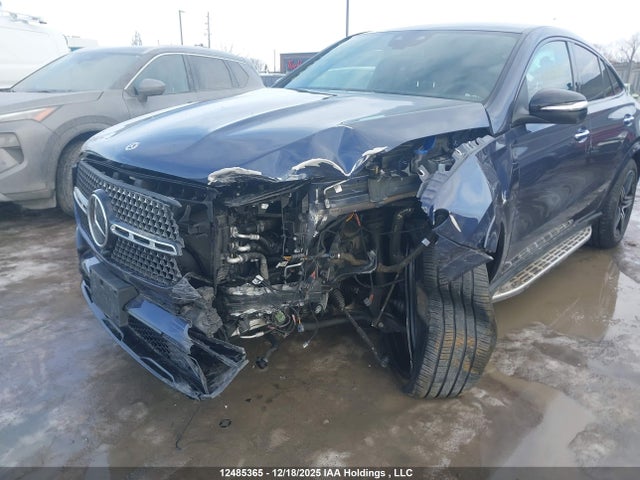 4JGFD5KB5RB099714 Mercedes-Benz Gle Coupe 450 4matic