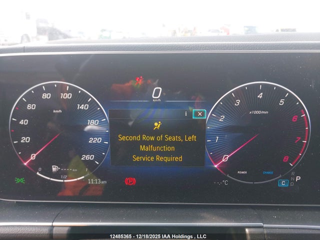 4JGFD5KB5RB099714 Mercedes-Benz Gle Coupe 450 4matic