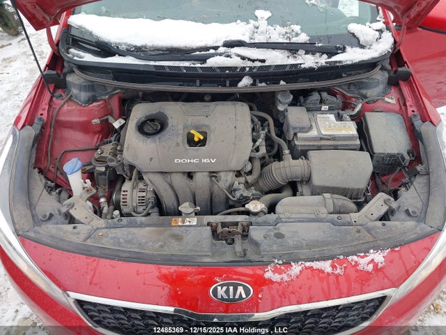 3KPFK4A70JE165644 KIA Forte Lx/lx+