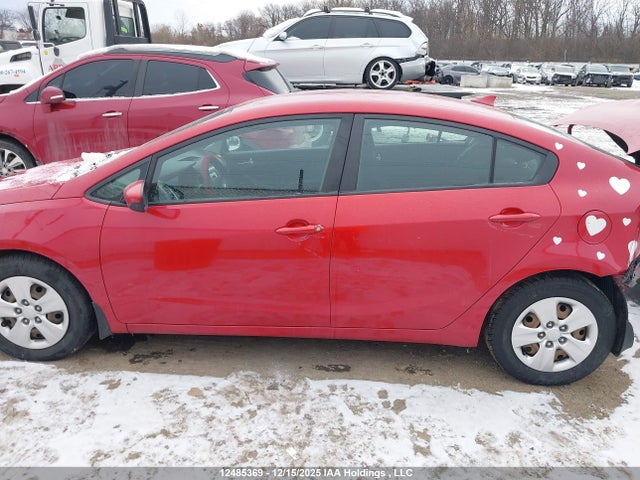 3KPFK4A70JE165644 KIA Forte Lx/lx+