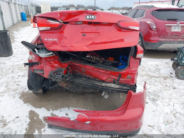 3KPFK4A70JE165644 KIA Forte Lx/lx+