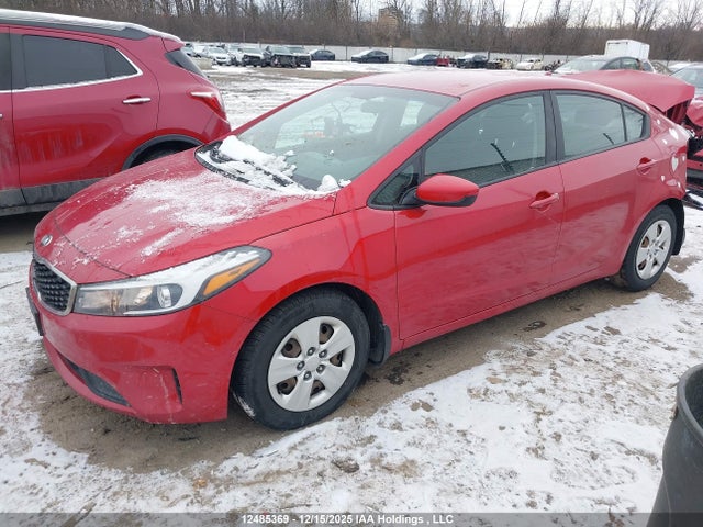 3KPFK4A70JE165644 KIA Forte Lx/lx+