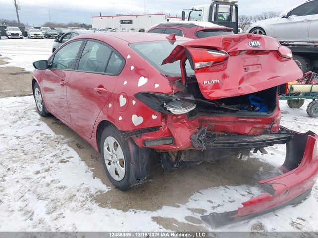 3KPFK4A70JE165644 KIA Forte Lx/lx+