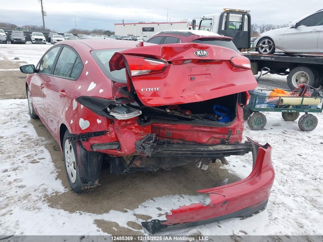 3KPFK4A70JE165644 KIA Forte Lx/lx+