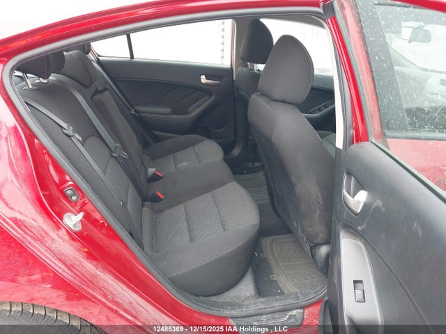 3KPFK4A70JE165644 KIA Forte Lx/lx+