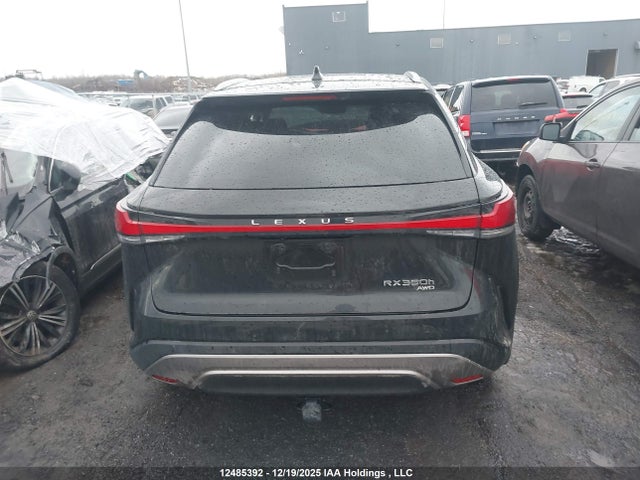 Lexus Rx 350h 2024 2T2BBMCAXRC048151 Image 16