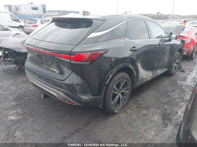 Lexus Rx 350h 2024 2T2BBMCAXRC048151 Image 4