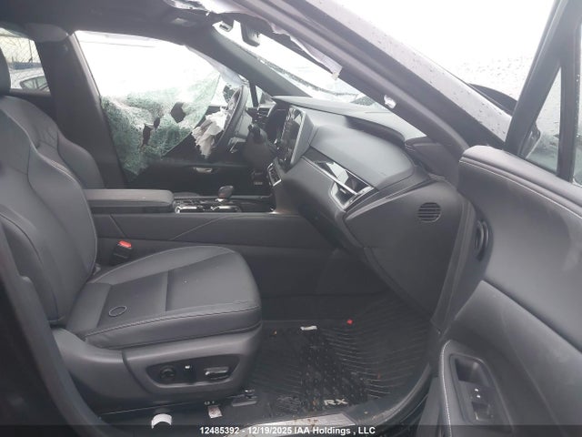 Lexus Rx 350h 2024 2T2BBMCAXRC048151 Image 5