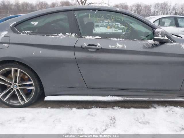 BMW 440i Xdrive 2018 WBA4W9C54JAC99273 Image 13