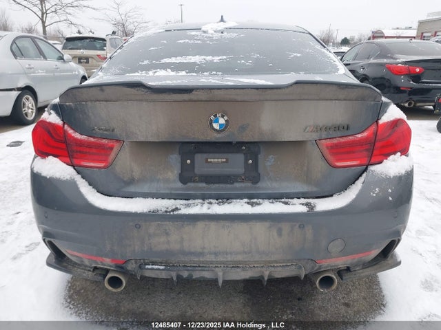 BMW 440i Xdrive 2018 WBA4W9C54JAC99273 Image 16