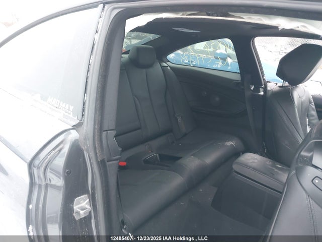 BMW 440i Xdrive 2018 WBA4W9C54JAC99273 Image 8