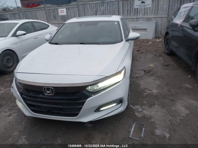 1HGCV2F38LA800394 Honda Accord Sport 2.0t