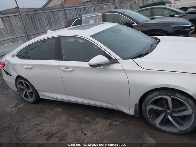 1HGCV2F38LA800394 Honda Accord Sport 2.0t