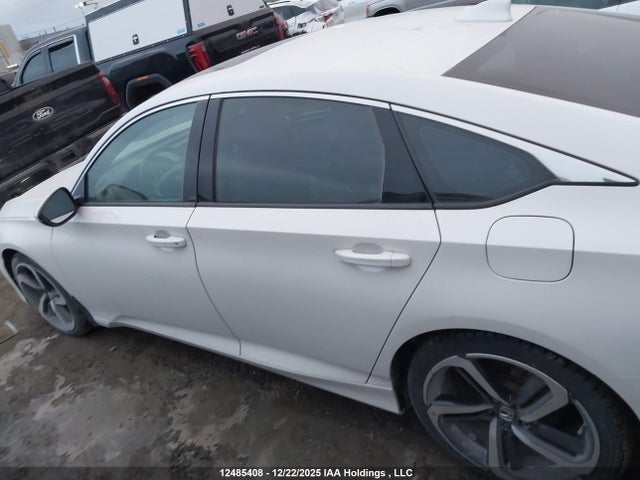 1HGCV2F38LA800394 Honda Accord Sport 2.0t
