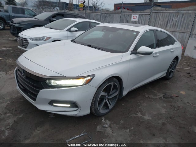 1HGCV2F38LA800394 Honda Accord Sport 2.0t