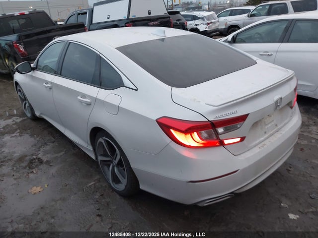 1HGCV2F38LA800394 Honda Accord Sport 2.0t