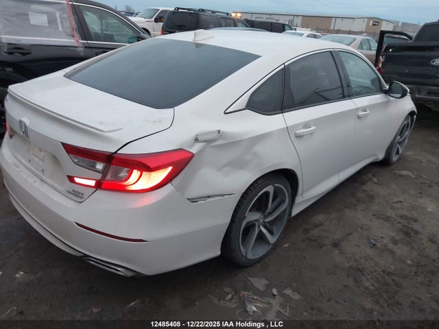 1HGCV2F38LA800394 Honda Accord Sport 2.0t