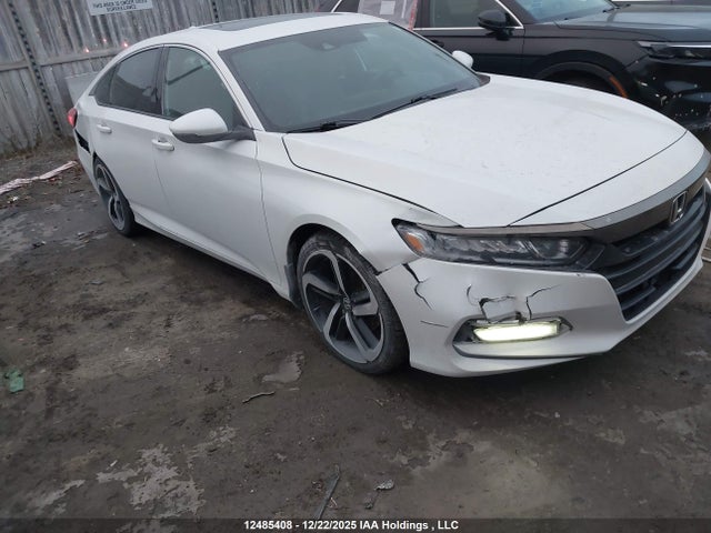 1HGCV2F38LA800394 Honda Accord Sport 2.0t