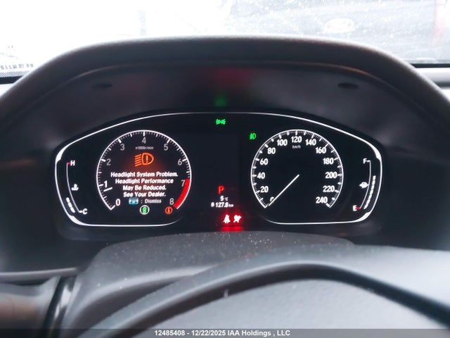 1HGCV2F38LA800394 Honda Accord Sport 2.0t