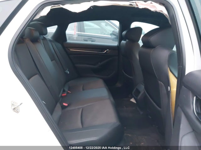 1HGCV2F38LA800394 Honda Accord Sport 2.0t