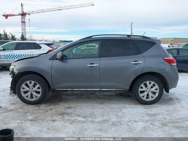 JN8AZ1MW2EW527626 Nissan Murano Platinum/s/sl/sv