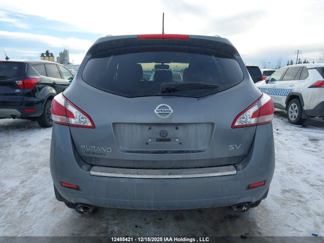 JN8AZ1MW2EW527626 Nissan Murano Platinum/s/sl/sv