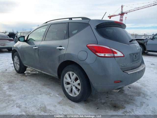 JN8AZ1MW2EW527626 Nissan Murano Platinum/s/sl/sv