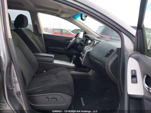 JN8AZ1MW2EW527626 Nissan Murano Platinum/s/sl/sv