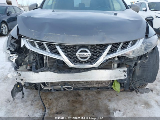 JN8AZ1MW2EW527626 Nissan Murano Platinum/s/sl/sv