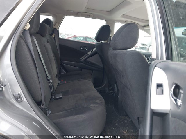 JN8AZ1MW2EW527626 Nissan Murano Platinum/s/sl/sv