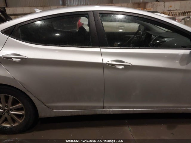 Продажа на аукционе авто 2016 Hyundai Elantra, vin: KMHDH4AE1GU474503, номер лота: 12485422