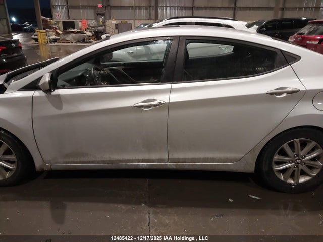 Продажа на аукционе авто 2016 Hyundai Elantra, vin: KMHDH4AE1GU474503, номер лота: 12485422