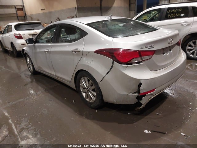 Продажа на аукционе авто 2016 Hyundai Elantra, vin: KMHDH4AE1GU474503, номер лота: 12485422