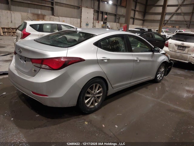Продажа на аукционе авто 2016 Hyundai Elantra, vin: KMHDH4AE1GU474503, номер лота: 12485422