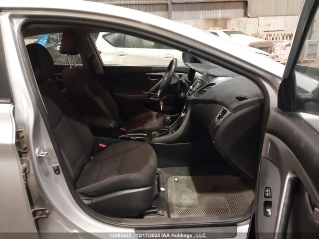 Продажа на аукционе авто 2016 Hyundai Elantra, vin: KMHDH4AE1GU474503, номер лота: 12485422