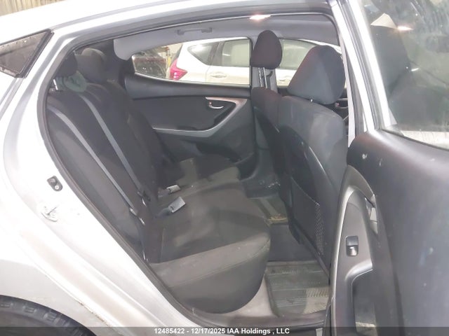 Продажа на аукционе авто 2016 Hyundai Elantra, vin: KMHDH4AE1GU474503, номер лота: 12485422