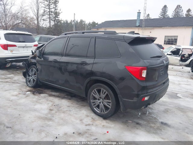 Продаж на аукціоні авто 2021 Honda Passport Ex-l, vin: 5FNYF8H56MB500848, номер лоту: 12485429