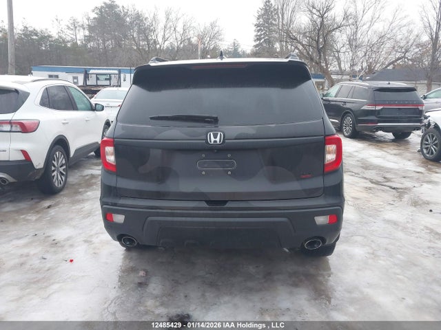 Продаж на аукціоні авто 2021 Honda Passport Ex-l, vin: 5FNYF8H56MB500848, номер лоту: 12485429