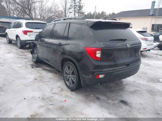 Продаж на аукціоні авто 2021 Honda Passport Ex-l, vin: 5FNYF8H56MB500848, номер лоту: 12485429