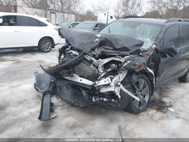 Продаж на аукціоні авто 2021 Honda Passport Ex-l, vin: 5FNYF8H56MB500848, номер лоту: 12485429