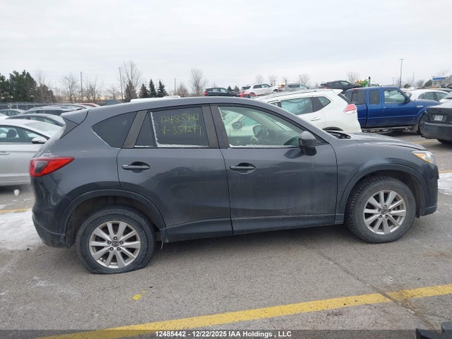 Aukcja sprzedaży 2014 Mazda Cx-5, vin: JM3KE2BE5E0357249, numer aukcji: 12485442