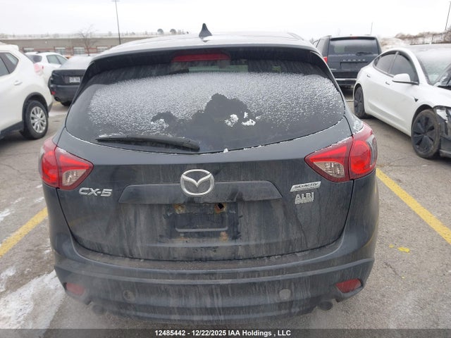 Aukcja sprzedaży 2014 Mazda Cx-5, vin: JM3KE2BE5E0357249, numer aukcji: 12485442