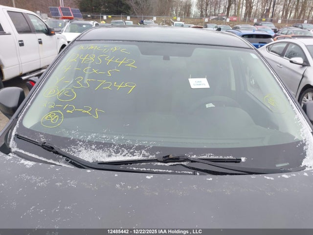 Aukcja sprzedaży 2014 Mazda Cx-5, vin: JM3KE2BE5E0357249, numer aukcji: 12485442