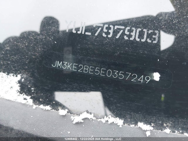 Aukcja sprzedaży 2014 Mazda Cx-5, vin: JM3KE2BE5E0357249, numer aukcji: 12485442