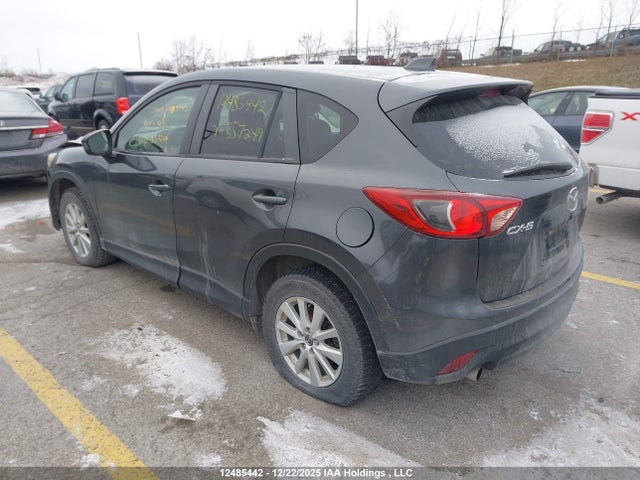 Aukcja sprzedaży 2014 Mazda Cx-5, vin: JM3KE2BE5E0357249, numer aukcji: 12485442