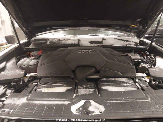 WA1FVAF11KD039266 Audi Q8 Prestige S-line